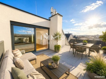 Exklusive Maisonette mit großzügiger Terrasse – viel Licht, viel Raum, top Lage