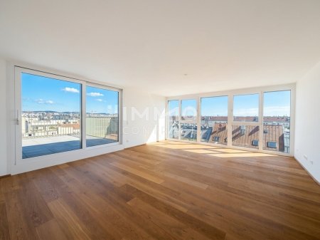 Exklusive Maisonette mit großzügiger Terrasse – viel Licht, viel Raum, top Lage