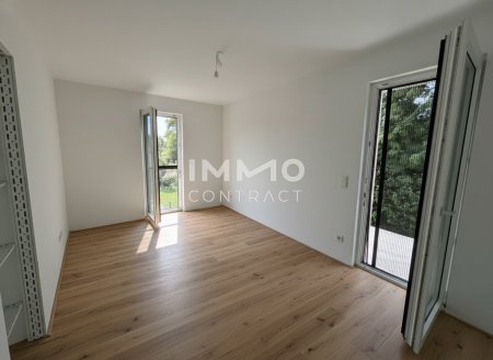 Modernes 4-Zi-Reihenhaus Erstbezug mit Garten & 2 Balkonen in Korneuburg, 110m²