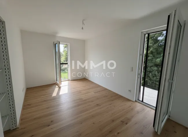 Modernes 4-Zi-Reihenhaus Erstbezug mit Garten & 2 Balkonen in Korneuburg, 110m² - Bild