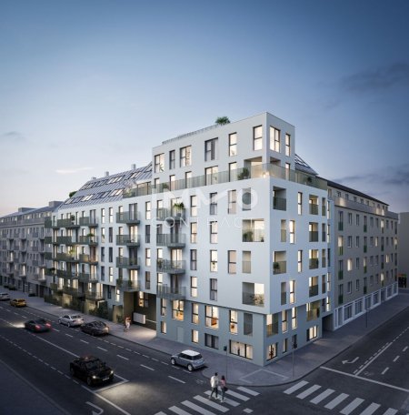 Attraktive Anlageimmobilie in Toplage: 3-Zimmer-Dachgeschoßwohnung mit Terrasse & Weitblick