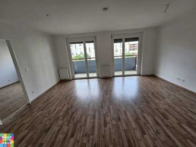 3 MONATE MIETFREI! PROVISONSFREIE MIETWOHNUNG mit LOGGIA/BALKON - Titelbild