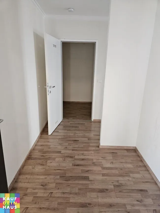 3 MONATE MIETFREI! PROVISONSFREIE MIETWOHNUNG mit LOGGIA/BALKON - Bild
