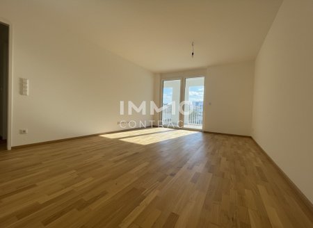 Top angebundene Anlegerwohnung im Erstbezug – 3 Zimmer mit Loggia