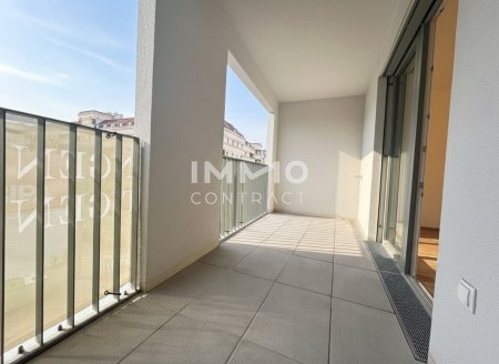 Attraktive Kapitalanlage: Helle 3-Zimmer-Wohnung mit Loggia im Erstbezug