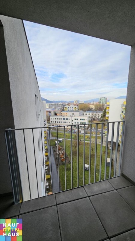 3 MONATE MIETFREI! 2- ZIMMERWOHNUNG mit LOGGIA und KÜCHE