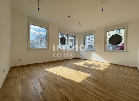 Helles 3-Zimmer-Erstbezugsatelier in Toplage – perfekt für Praxis oder Büro