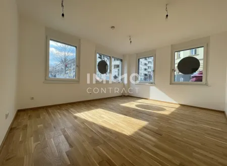 Helles 3-Zimmer-Erstbezugsatelier in Toplage – perfekt für Praxis oder Büro