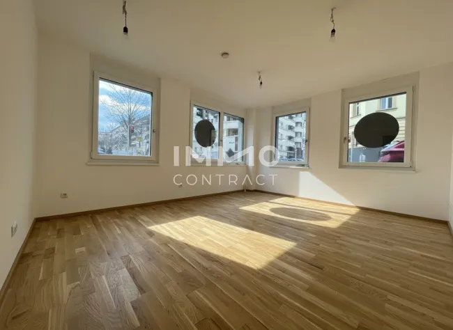 Helles 3-Zimmer-Erstbezugsatelier in Toplage – perfekt für Praxis oder Büro - Titelbild