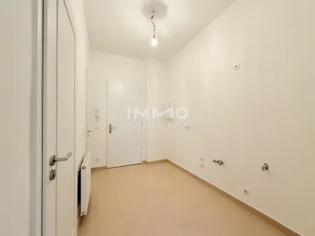 Vorzimmer Zugang WC und Bad