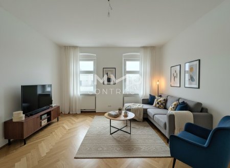 Wiener Rose - moderne Altbauwohnung - 2 Zimmer Erstbezug
