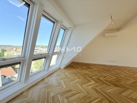 Wiener Rose - Dachgeschoß Highlight 4 Zimmer Erstbezug