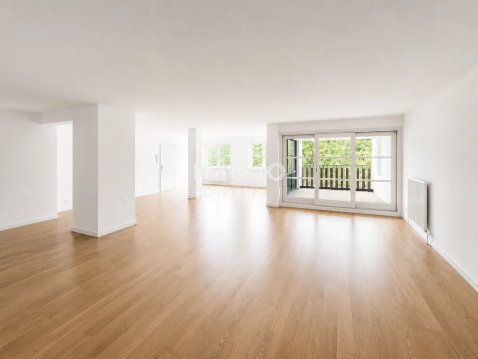 Maisonette mit Terrasse im Herzen von Döbling: Sieveringer Straße - Titelbild