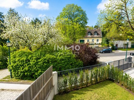 206 m² stilvolle Residence mit Terrasse: Großzügiges Wohnen in Sievering