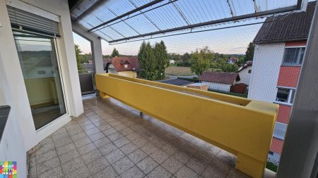 Großzügige 3 Zimmerwohnung - unbefristeter Mietvertrag