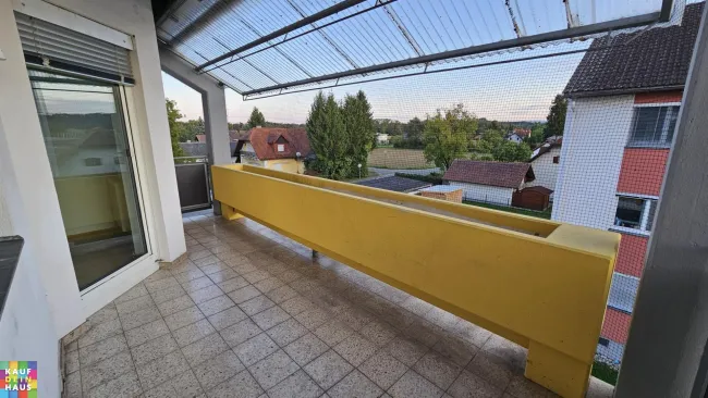 Großzügige 3 Zimmerwohnung - unbefristeter Mietvertrag - Titelbild