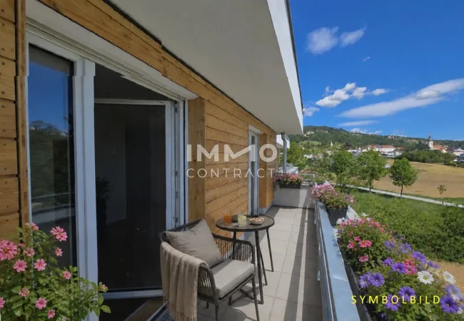 Appartments | Hartberg | Eigentum - Titelbild