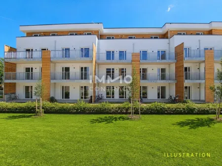 2- Zimmer- Wohnung mit Eigengarten | Erstbezug Sommer 2026!