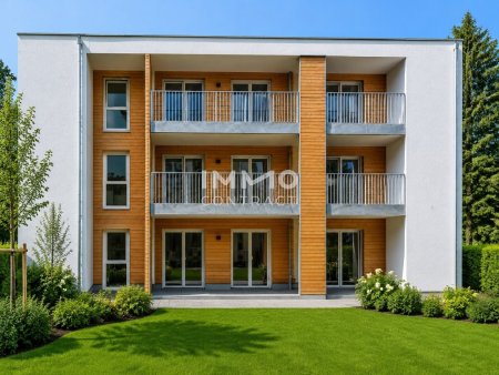 3- Zimmer Wohnung mit großer Terrasse zum Wohlfühlen! Erstbezug Sommer 2026 | Miete mit Kaufoption