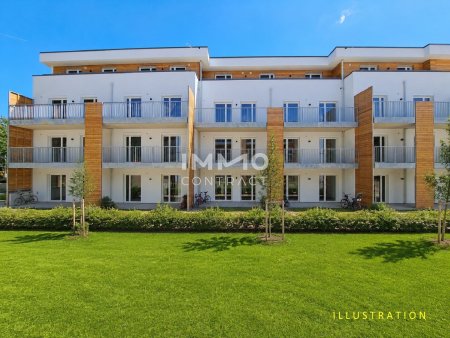Studio mit Eigengarten und Terrasse zum Wohlfühlen! Erstbezug Sommer 2026 | Miete mit Kaufoption