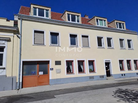 Attraktives bestandsfreies Zinshaus mit Potenzial in Schwechat – 860m² Renditeobjekt, ausbaufähig