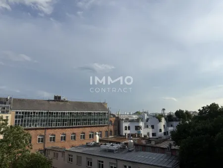 DACHTERRASSENTRAUM NÄHE WESTBAHNHOF!