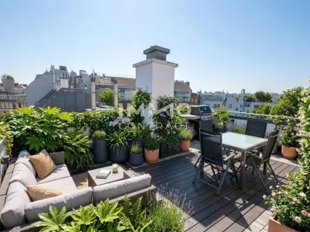 Terrasse mit KI bearbeitet