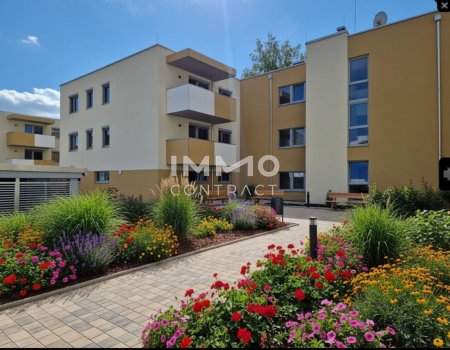 Moderne 3-Zimmer-Wohnung im Erstbezug – Stilvoll und Schön mit Terrasse!