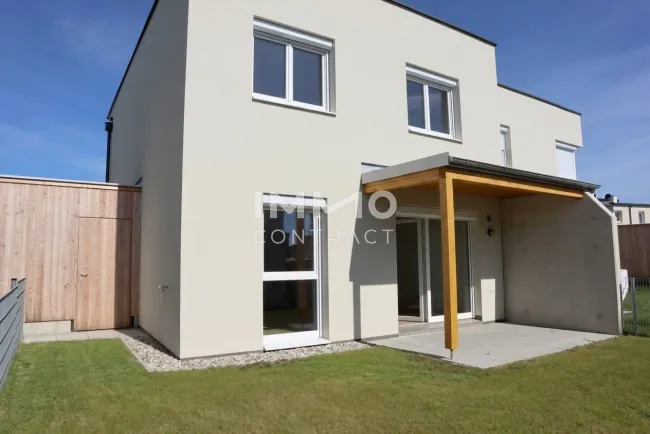 Mein Haus - mein Garten zu Mieten in St. Leonhard / Forst - Provisionsfrei - Titelbild