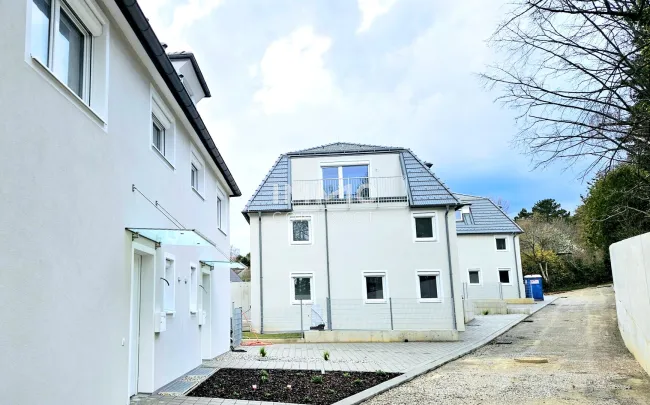 Straßenseite