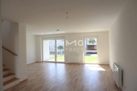 Ländliches Wohnen -Doppelhaus mit Eigengarten zum Mieten in St. Leonhard/Forst - Provisionsfrei