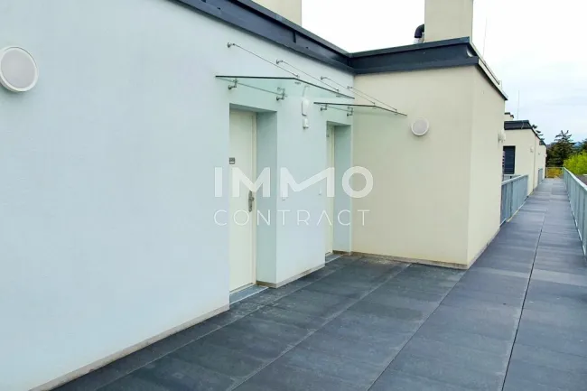 Wohnungszugang
