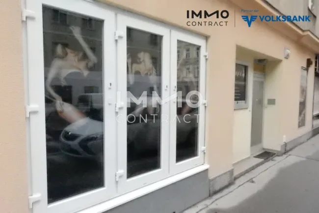 Lokal 1050 Wien 5 One