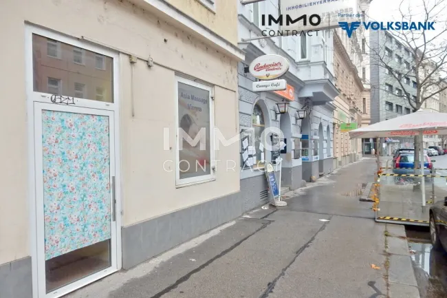 Lokal 1050 Wien 5 One