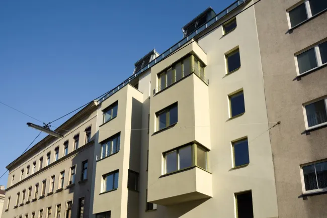 Strassenansicht