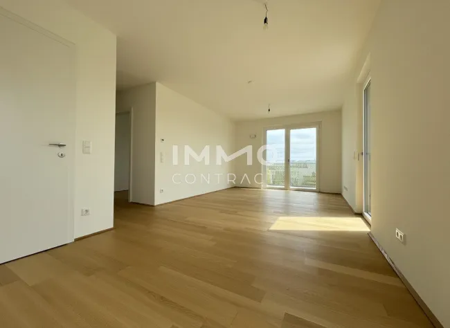 Attraktiver Preisvorteil: Lichtdurchflutete 3-Zimmer-Wohnung im 4. OG mit großem Balkon - Bild