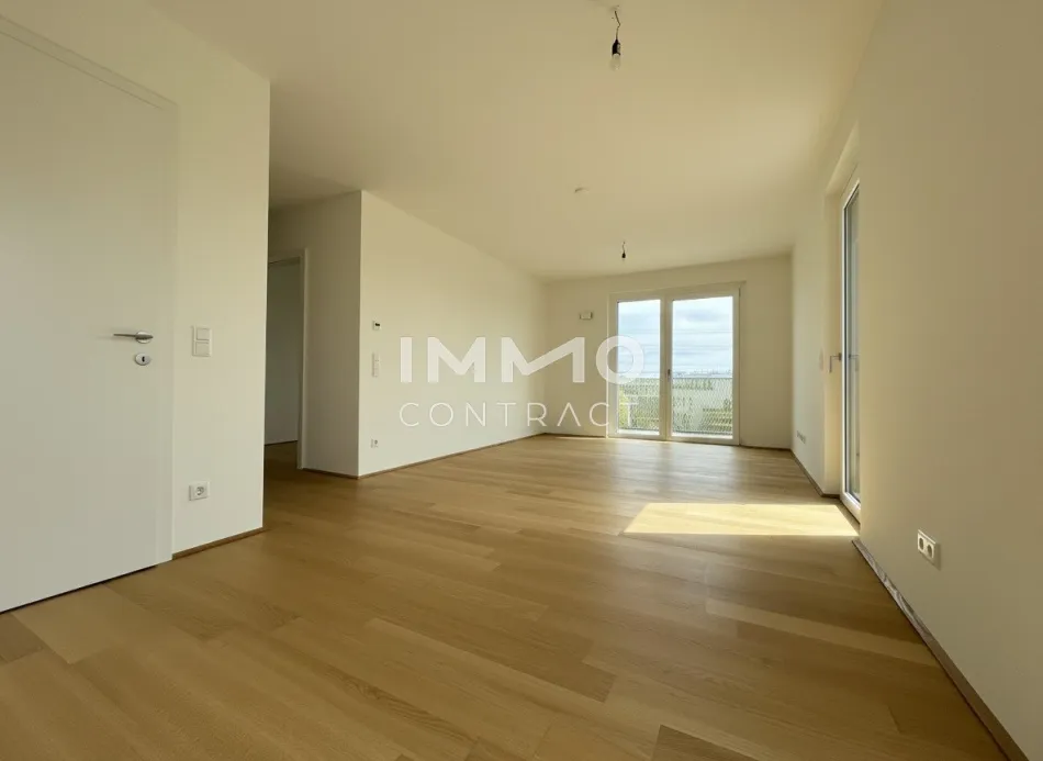 Attraktiver Preisvorteil: Lichtdurchflutete 3-Zimmer-Wohnung im 4. OG mit großem Balkon - Bild