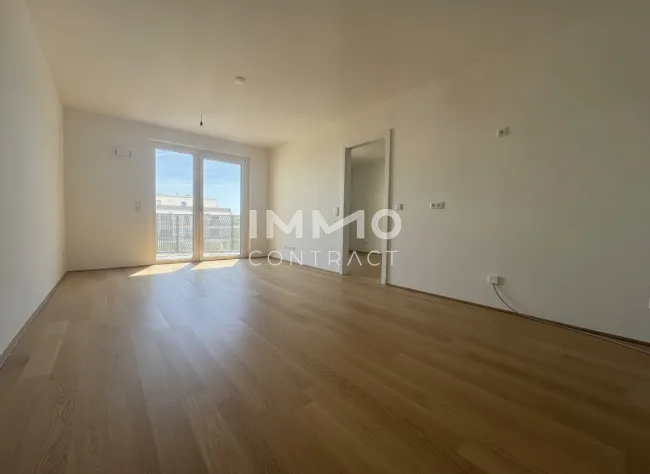 Sonnige 2-Zimmer-Wohnung in begehrter Ruhelage - PROVISIONSFREI - Bild