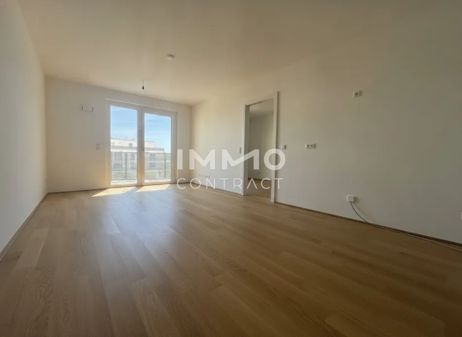 Sonnige 2-Zimmer-Wohnung in begehrter Ruhelage - PROVISIONSFREI - Bild