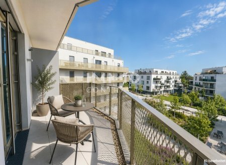 Sonnige 2-Zimmer-Wohnung in begehrter Ruhelage - PROVISIONSFREI