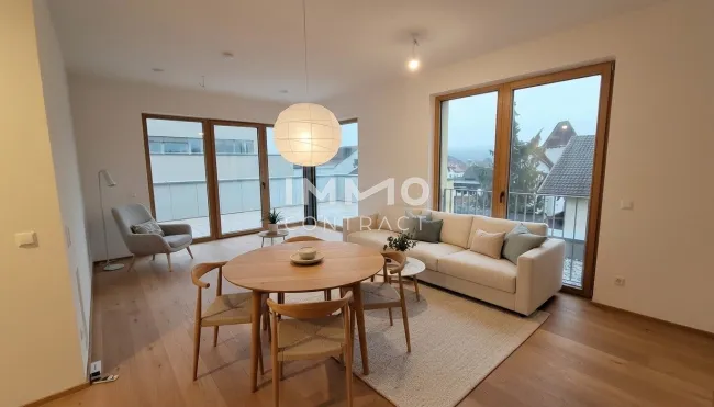 Mehr Als Wohnen ENTFALTEN SIE IHRE WOHNTRÄUME Wohnung WB 2 Top 4 81,25 m² mit Dachterrasse u. Balkon - Bild