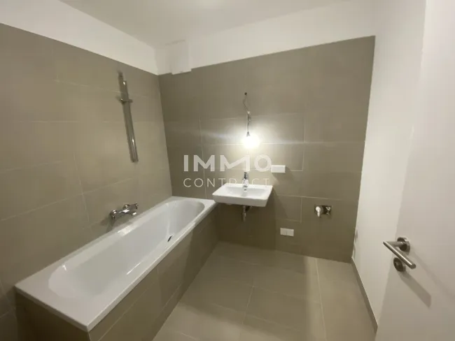 Badezimmer auf beiden Ebenen