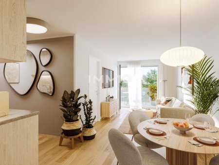 = DAS LAURENZ = Ab sofort Einziehen -4 Zimmer Gartenwohnung + 2 Bäder - 3 bedroom apartment+garden
