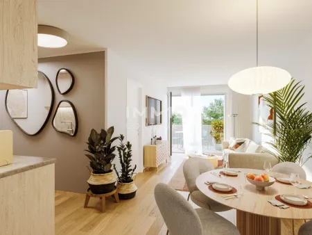 = DAS LAURENZ = Ab sofort Einziehen -4 Zimmer Gartenwohnung + 2 Bäder - 3 bedroom apartment+garden