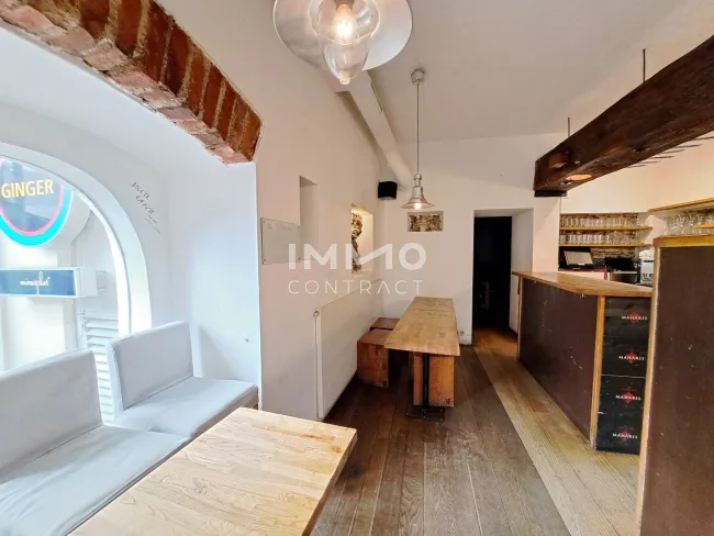 Gastro- Räumlichkeiten in Innenstadtlage | Sackstraße 14 - Bild
