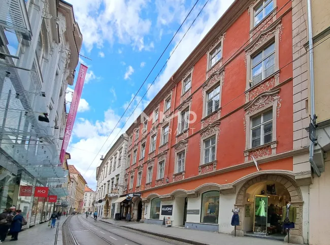 Gastro- Räumlichkeiten in Innenstadtlage | Sackstraße 14 - Titelbild
