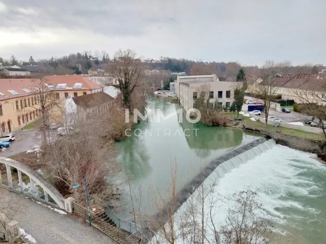 Kleinwohnung mit ca 40,79m² ( Warmmiete) im Wehrgraben - Steyr - Titelbild