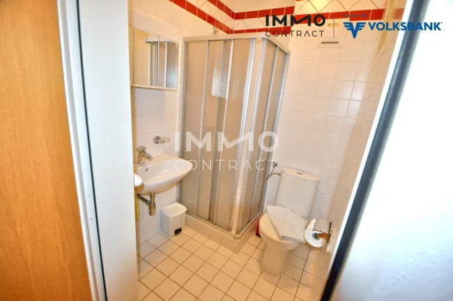 Badezimmer 4 mit WC