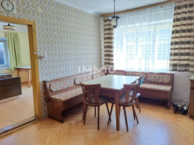 Wohn-Esszimmer