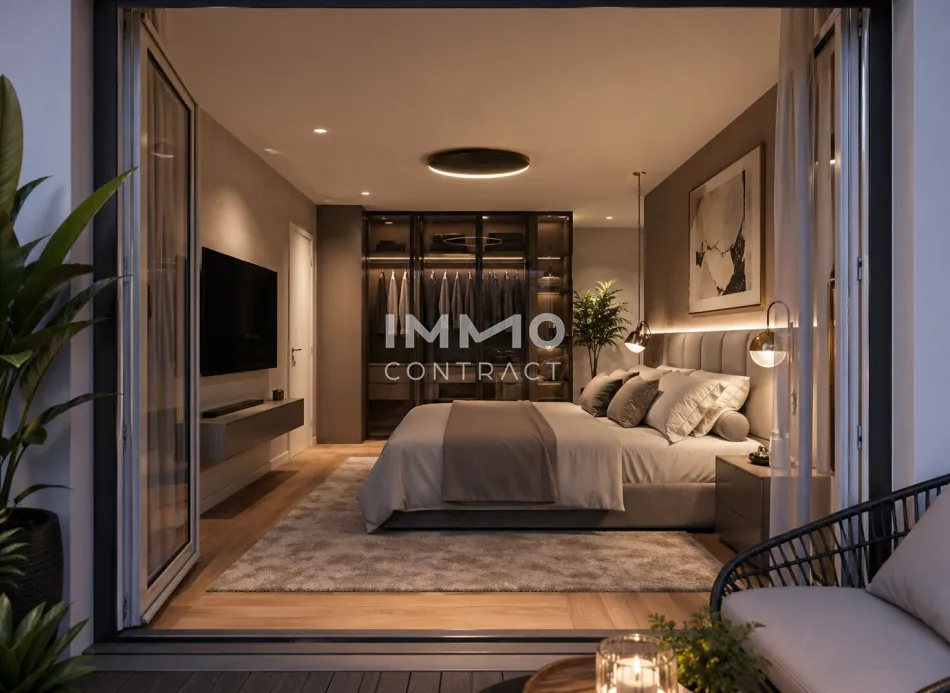 Masterbedroom
